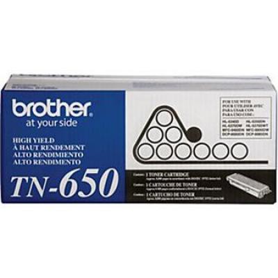 Toner TN650 Brother REF. 0436
